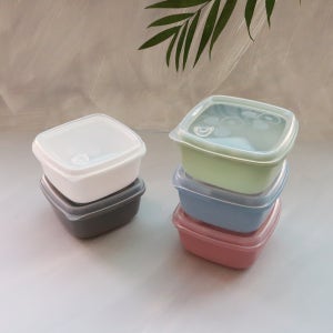 [원가이하세일]실리콘 냉동밥팩 냉동보관용기 -2p set