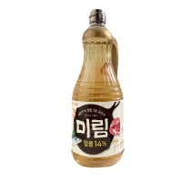 롯데 미림 1.8L 맛술