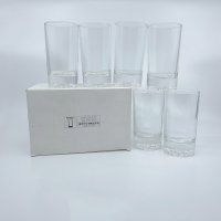 [TOYO GLASS] 토요 글라스 북두 6텀블러 세트