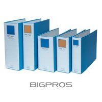 BIGPROS 빅프로스 파이프 바인더 P216 대흥 파이프 파일 A4