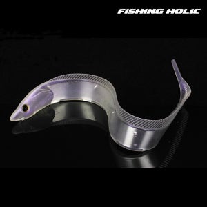 광어다운샷 지깅 루어낚시 웜 갈치루어 플래쉬-J 세이버 SW 15cm 20cm 28cm