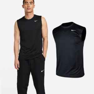 나이키 기능성 드라이핏 레전드 민소매 나시 슬리브리스 티셔츠 2.0 SL