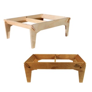 노마드 폴딩박스 우드스탠드 NEW-0283/NEW-0284 지지대