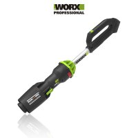 WORX 웍스 WU231 충전 송풍기 무선 블로워 경량 산업용 청소건 20v