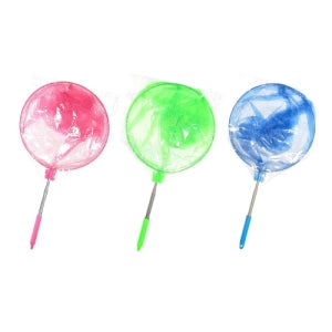 5단 스틸 길어지는 접이식 잠자리채