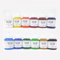 쉴드 수채화물감12색set 250ml