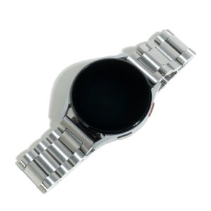 갤럭시 워치 스트랩 메탈 밴드 20mm(갤워치4 5 6 7 액티브2 호환)