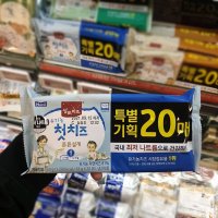 매일 상하 유기농 아기치즈 1단계 360g