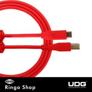 UDG USB C타입 케이블 2.0 C-B Straight 1.5m 7컬러