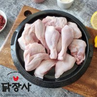 닭장사 국내산 냉장 닭도리육, 찜닭, 닭볶음탕 1kg