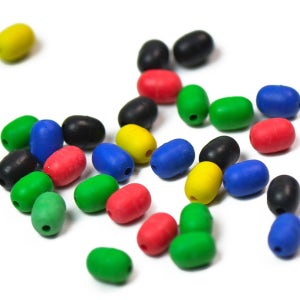 색상유지 소형찌 바위낚시 벵에돔빵가루낚시찌 쿠션 멈춤고무