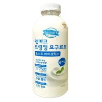 동원 덴마크드링킹 요구르트 마시는요거트 750ml 플레인