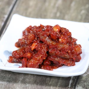 쫄깃한 낙지젓 1kg, 1개