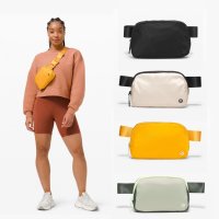 룰루레몬 에브리웨어 벨트 백 1L Belt Bag 데일리 힙색 크로스바디백