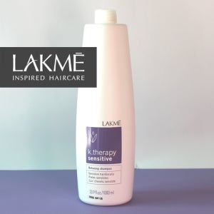 라끄메헤어 민감두피 탈모개선 센시티브 릴렉싱 샴푸 1리터 LAKME