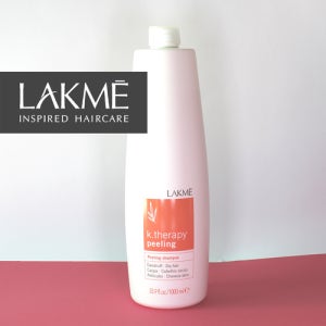 라끄메헤어 비듬개선 탈모관리 필링드라이 샴푸 1리터 LAKME