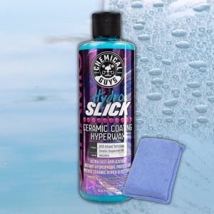 케미컬가이 하이드로 슬릭 473ml 세라믹 코팅제 실런트 왁스 유리막 관리제 테리어플