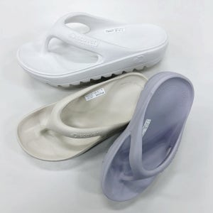 디스커버리 쪼리 슬리퍼 텐션 슬라이드