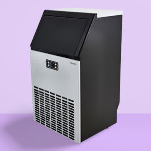 한솔 제빙기 50kg 업소용 카페 사무실 골프장 미용실 당구장 대용량