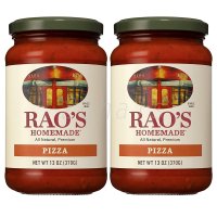 라오스 홈메이드 피자소스 이탈리아 토마토소스 13oz(370g) 2팩 Rao’s Homemade Pizza Sauce