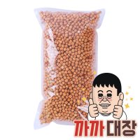 에코푸드 오란다알알이 1kg / 7kg 퍼핑콩 수제오란다 만들기 재료 대용량 옛날과자