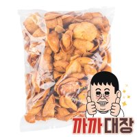 조은식품 똘뱅이 1kg 누룽지맛 어르신간식 옛날과자 대용량 건강과자 아이들간식 맥주안주