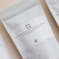 머스코바도 호두강정 정과 실속형 간식용 (120g 3팩)