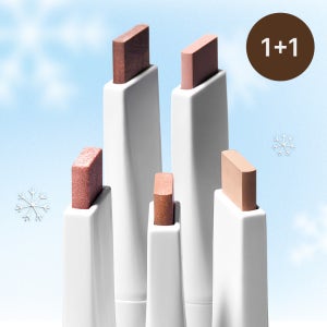 메이크힐 아트 크로키 스틱 멀티 섀도우 0.5g 1+1