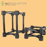 Iso Acoustics ISO-155 아이소어쿠스틱 모니터 스피커 스탠드 5-7인치용