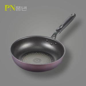 풍년 샤르텐 프리노IH 깊은 24cm 후라이팬 프라이팬 인덕션가능 코팅팬