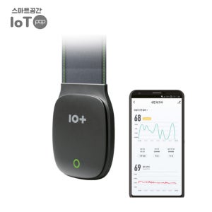 스마트공간 IoT팝 수면패턴 측정기 - 텐플 와이파이 감지 숙면 슬립센서 심박수 호흡수