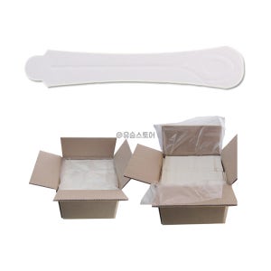 일회용 종이스틱 10000입 1개