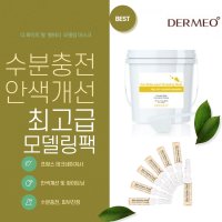 더메오 화이트펄 모델링팩 500g