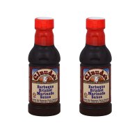 Claudes 바베큐 브리스킷 마리네이드 소스 480ml 2팩 Barbeque Brisket Marinade Sauce