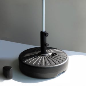 파라솔 받침대 해수욕장 코스트코 기둥 이케아 거치대 지지대 30kg