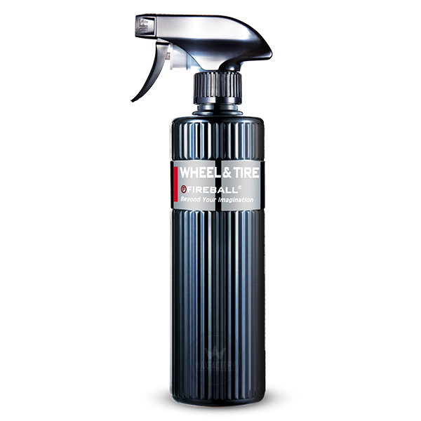 파이어볼 휠앤타이어 500ml 휠세정제 타이어 갈변제거제