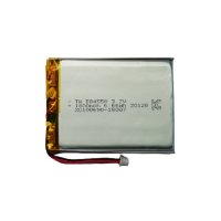 리튬폴리머 배터리 3.7V, 1800mAh, KC인증