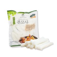 탱글탱글 다원 분모자 당면 250g