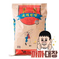 (무료배송)금풍제과 포대보리건빵 6.5Kg 옛날과자 군대 군용 대용량 인간사료 다이어트