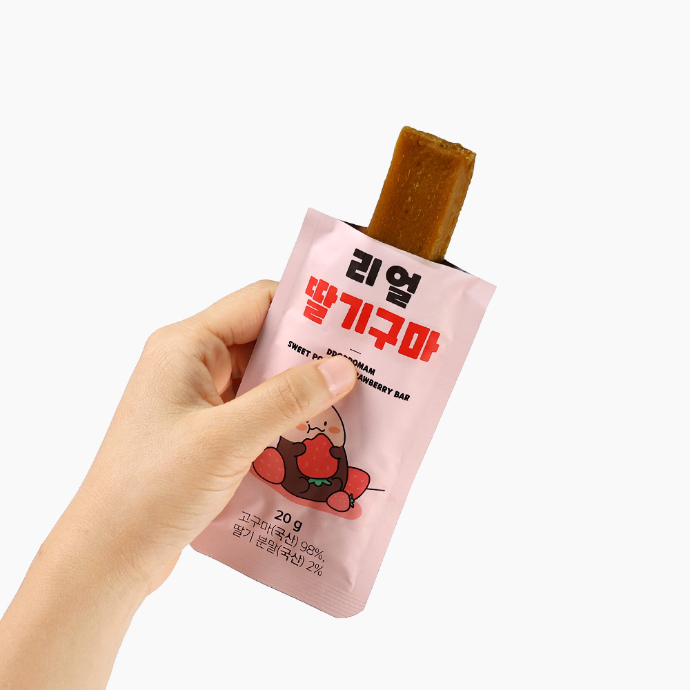 룰루맘 리얼딸기구마 성분 분석
