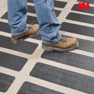 3M 미끄럼방지 스티커 논슬립 안전스티커 롤스티커