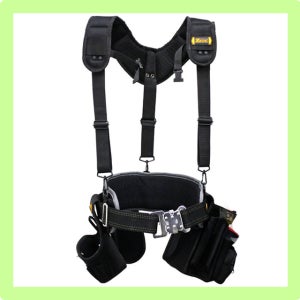 에어패스툴백 제스트 공구가방세트6P