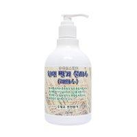 천연 쌀겨 물비누 때비누 350ml 1개