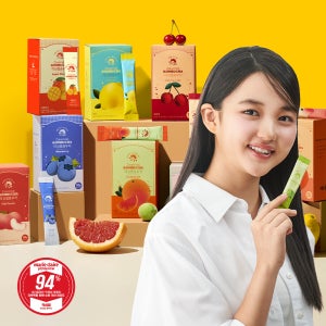 작심랩 17종 유산균 제로슈가 다이어트 콤부차