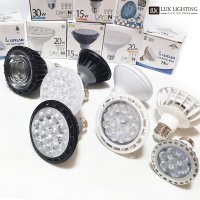 LED PAR30 15W 20W 30W PAR20 8W 레일조명 플리커프리 디밍 조광용