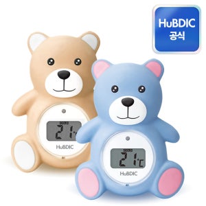 휴비딕 디지털 탕온도계 탕온계 꼬마곰 HBT-1