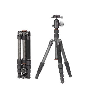 레오포토 LX-225CT+XB32Q 10X 카본삼각대 블랙에디션