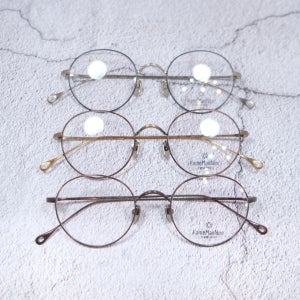 가메만넨 안경 KMN 104 동글이 티타늄 무난한 사이즈 디자인