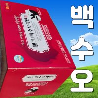 백수오차 보다 진한 백수오진액 생백수오미인 60포