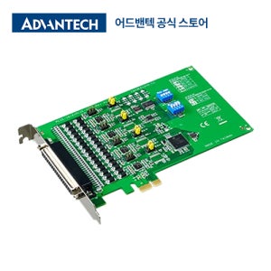 PCIE-1612B 4포트 시리얼 통신카드